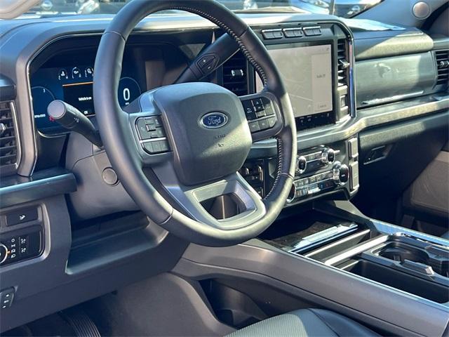 new 2024 Ford F-250 car, priced at $84,035