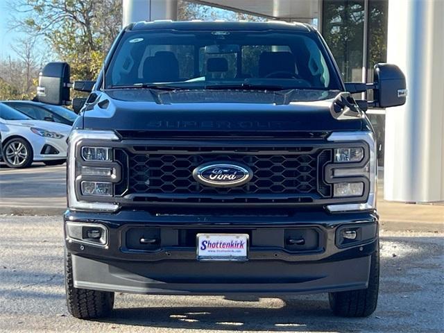 new 2024 Ford F-250 car, priced at $84,035