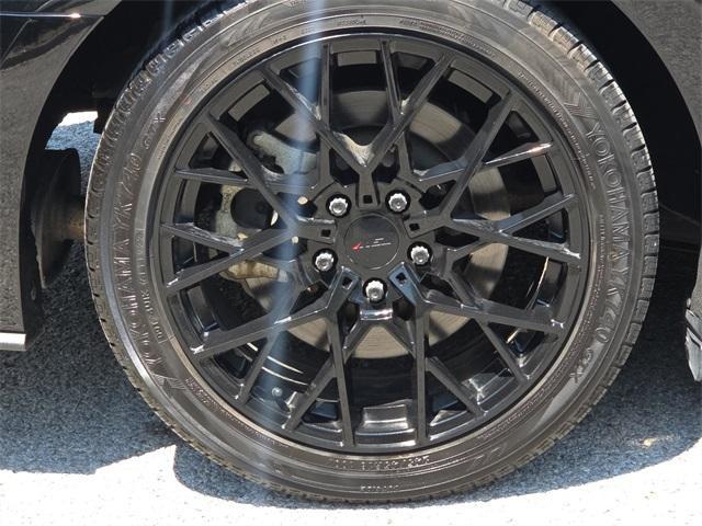 used 2017 Ford Mustang car, priced at $30,980