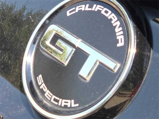 used 2017 Ford Mustang car, priced at $30,980