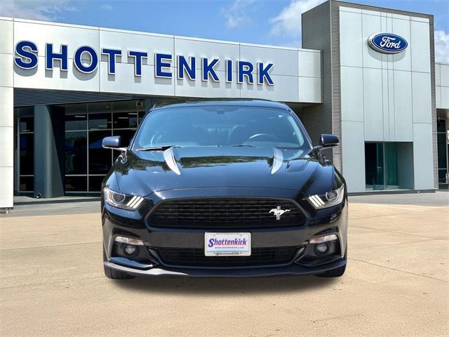 used 2017 Ford Mustang car, priced at $30,980