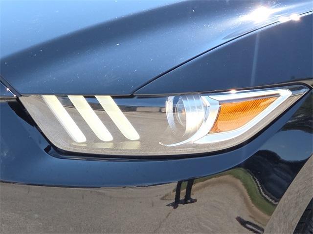 used 2017 Ford Mustang car, priced at $30,980