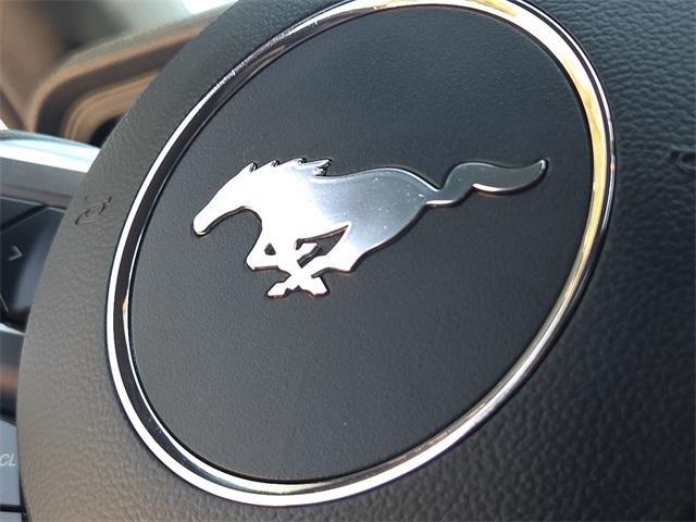 used 2017 Ford Mustang car, priced at $30,980