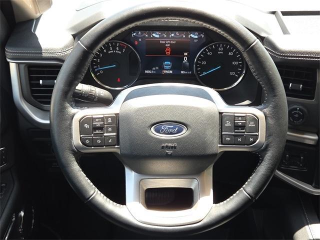 used 2022 Ford Expedition car, priced at $39,645
