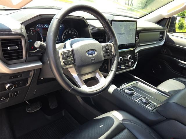 used 2022 Ford Expedition car, priced at $39,645