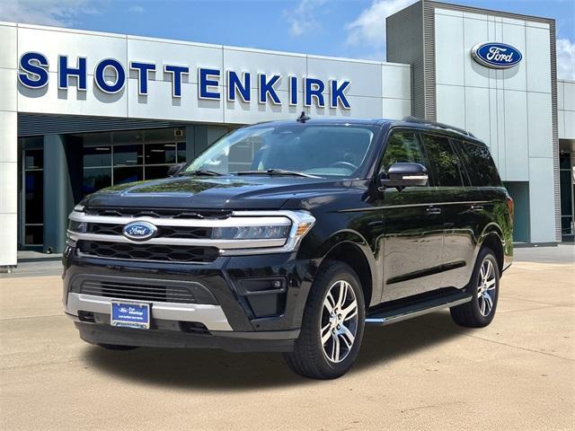 used 2022 Ford Expedition car, priced at $39,645