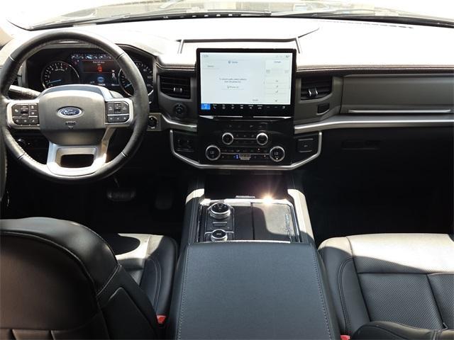 used 2022 Ford Expedition car, priced at $39,645