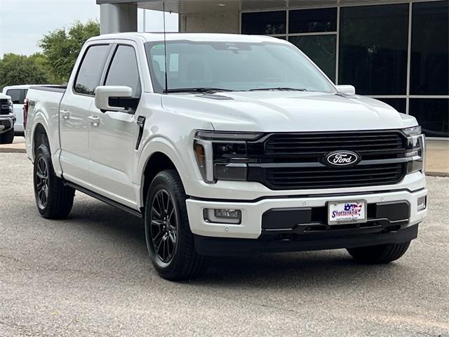 new 2024 Ford F-150 car, priced at $83,810