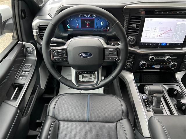 new 2024 Ford F-150 car, priced at $83,810