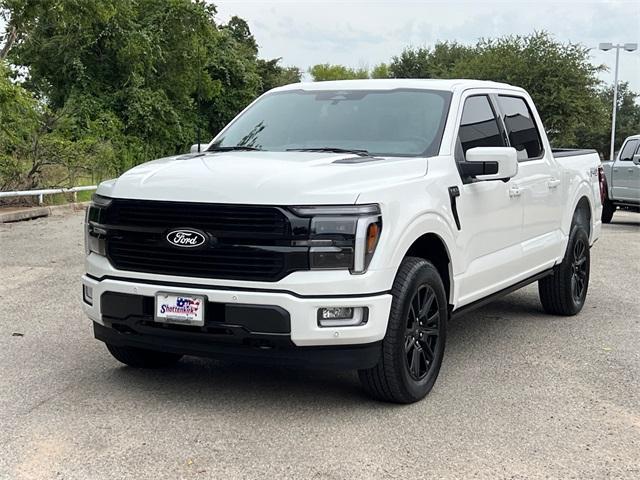 new 2024 Ford F-150 car, priced at $83,810