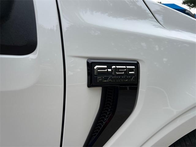 new 2024 Ford F-150 car, priced at $83,810