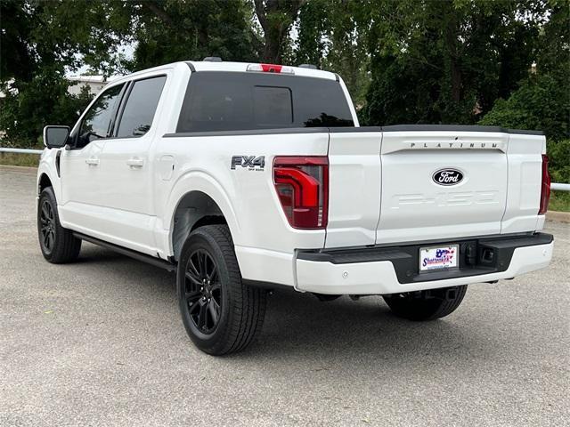 new 2024 Ford F-150 car, priced at $83,810