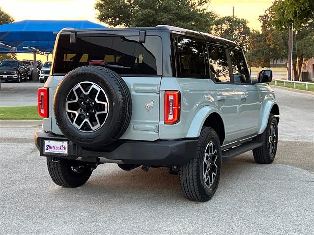 new 2024 Ford Bronco car, priced at $52,558