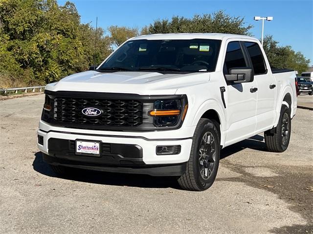 new 2024 Ford F-150 car, priced at $44,990