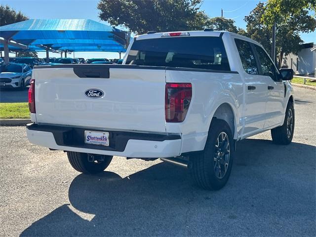 new 2024 Ford F-150 car, priced at $44,990