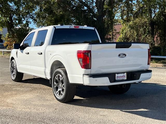 new 2024 Ford F-150 car, priced at $44,990