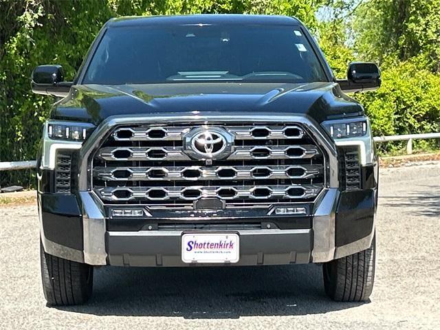 used 2024 Toyota Tundra car, priced at $58,320