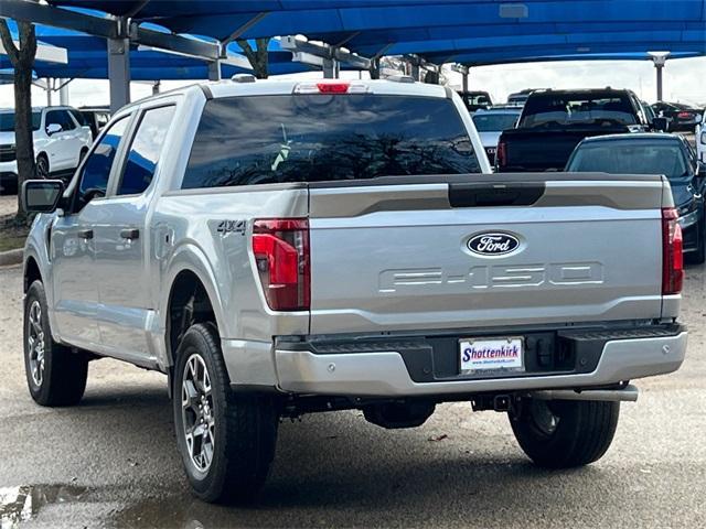 new 2024 Ford F-150 car, priced at $52,970