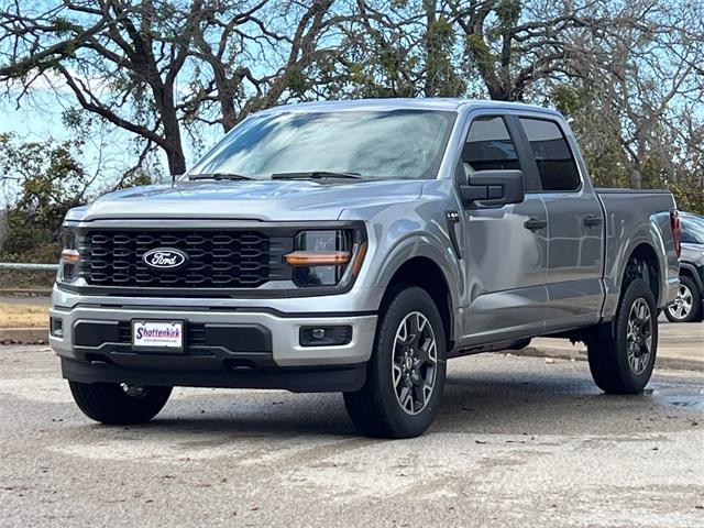 new 2024 Ford F-150 car, priced at $43,652