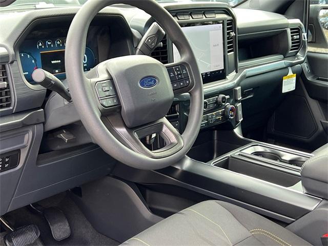 new 2024 Ford F-150 car, priced at $52,970