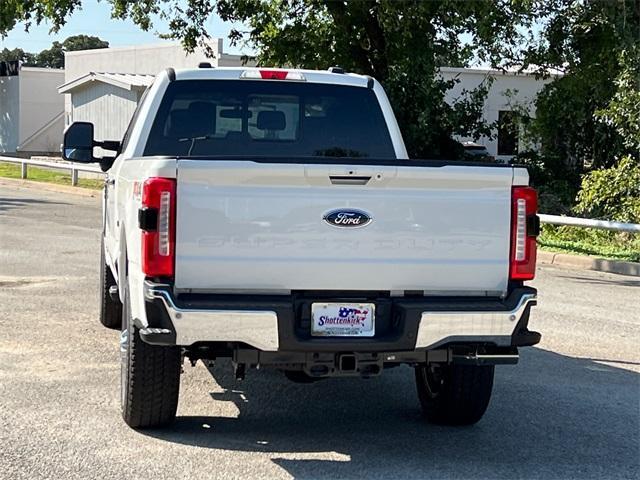 new 2024 Ford F-350 car, priced at $86,050