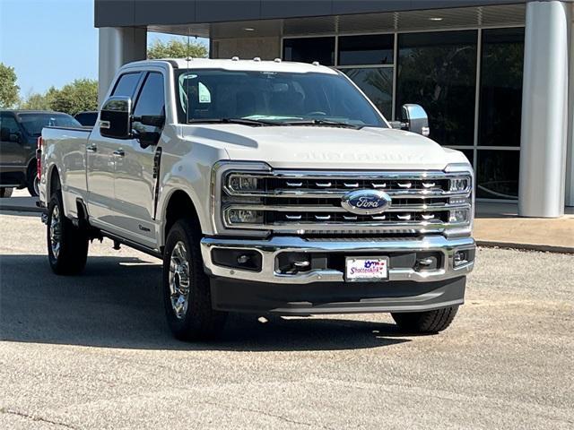 new 2024 Ford F-350 car, priced at $86,050