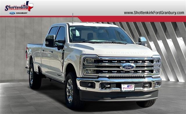 new 2024 Ford F-350 car, priced at $86,050