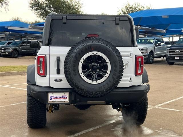 new 2024 Ford Bronco car, priced at $63,214