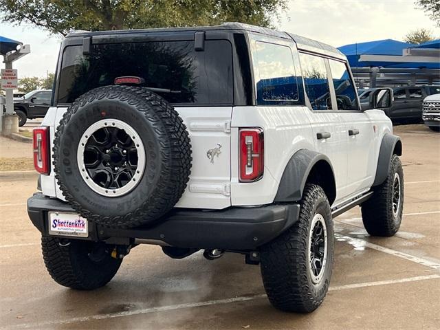 new 2024 Ford Bronco car, priced at $63,214