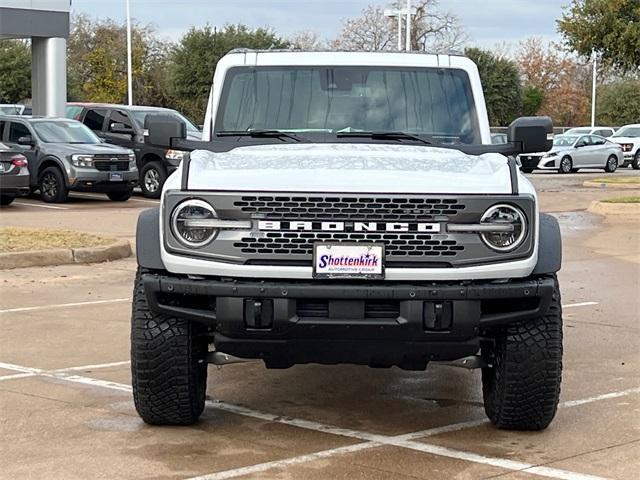 new 2024 Ford Bronco car, priced at $63,214