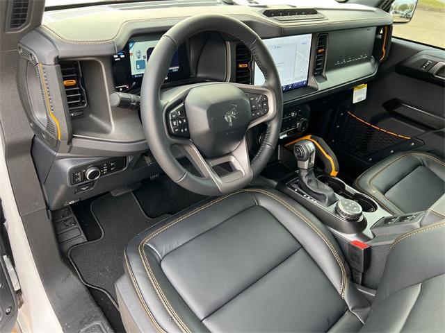 new 2024 Ford Bronco car, priced at $63,214