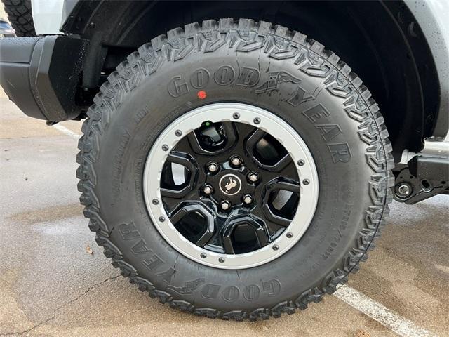 new 2024 Ford Bronco car, priced at $63,214