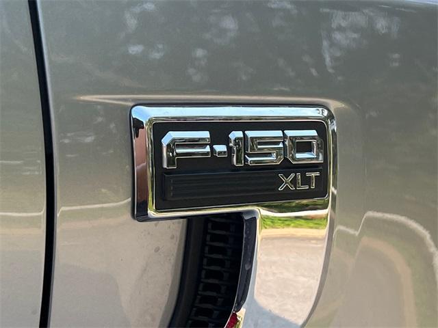 used 2021 Ford F-150 car, priced at $38,099