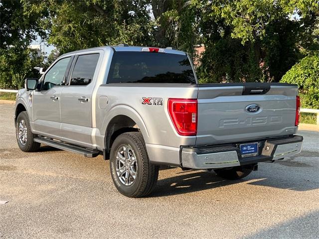 used 2021 Ford F-150 car, priced at $38,099