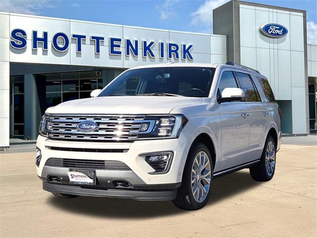 used 2019 Ford Expedition car, priced at $26,980
