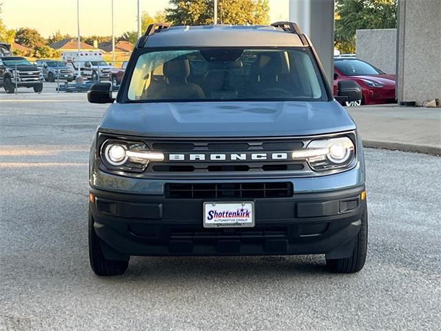 new 2024 Ford Bronco Sport car, priced at $27,868