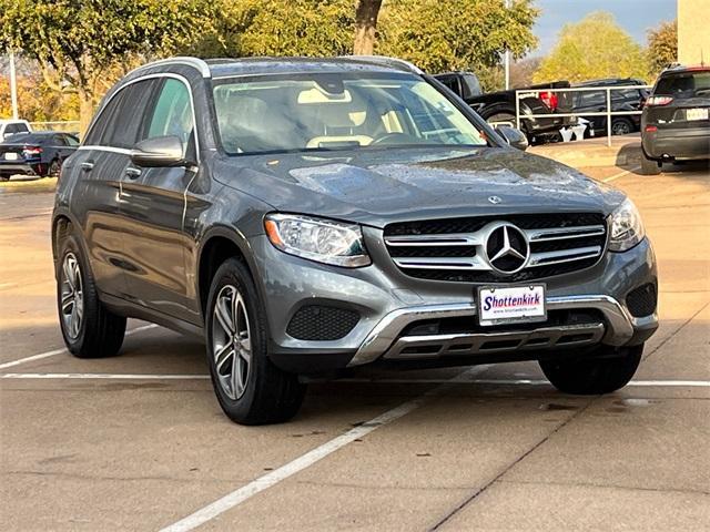 used 2019 Mercedes-Benz GLC 300 car, priced at $19,984