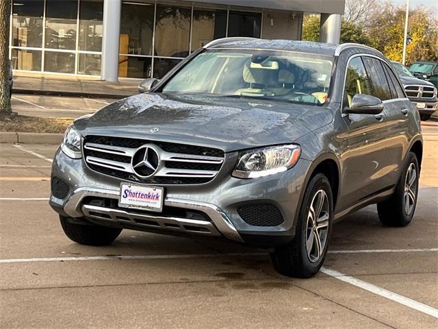 used 2019 Mercedes-Benz GLC 300 car, priced at $19,984