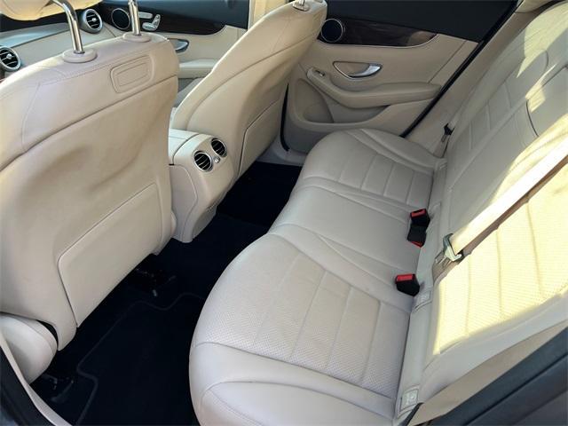 used 2019 Mercedes-Benz GLC 300 car, priced at $19,984