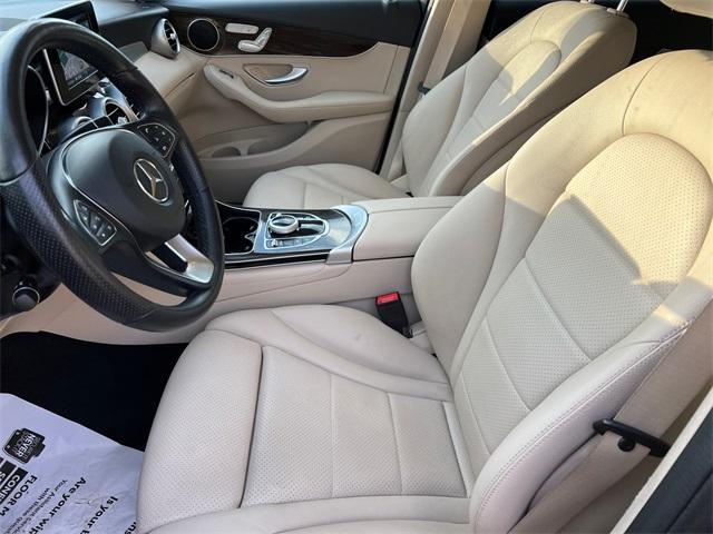 used 2019 Mercedes-Benz GLC 300 car, priced at $19,984