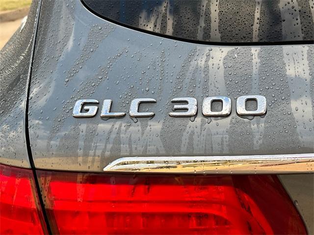 used 2019 Mercedes-Benz GLC 300 car, priced at $19,984