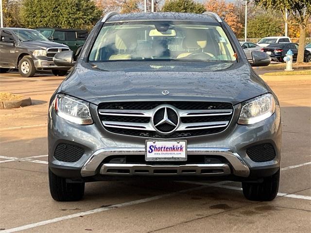 used 2019 Mercedes-Benz GLC 300 car, priced at $19,984