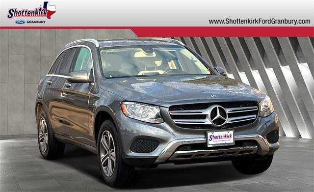 used 2019 Mercedes-Benz GLC 300 car, priced at $19,984