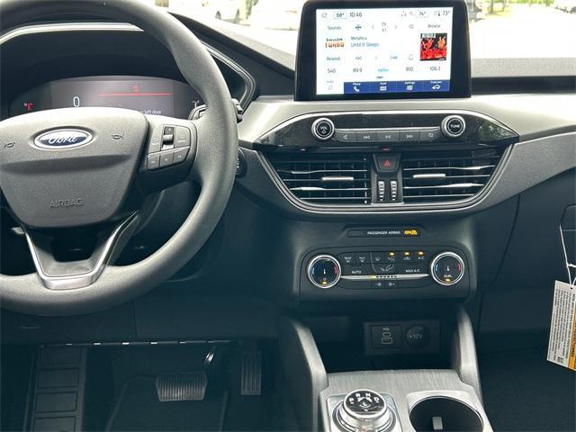 new 2025 Ford Escape car, priced at $28,982