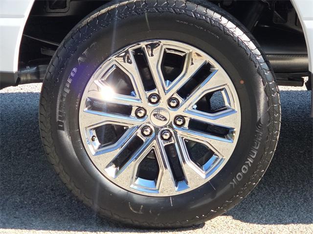 new 2025 Ford F-150 car, priced at $63,593