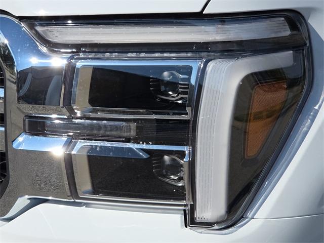 new 2025 Ford F-150 car, priced at $63,593