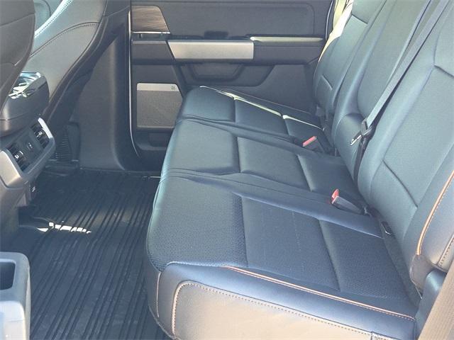 new 2025 Ford F-150 car, priced at $63,593