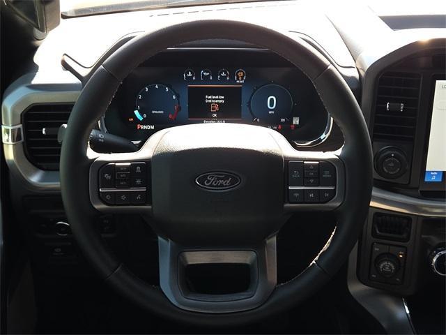 new 2025 Ford F-150 car, priced at $63,593