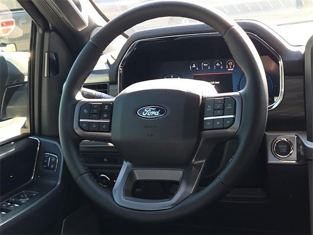 new 2025 Ford F-150 car, priced at $63,593