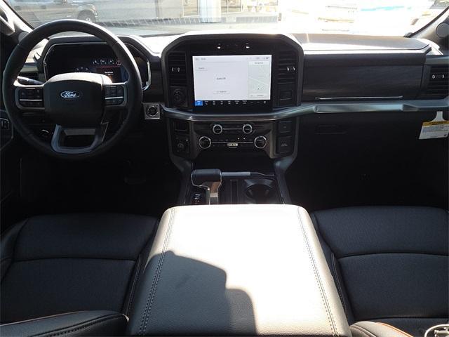 new 2025 Ford F-150 car, priced at $63,593